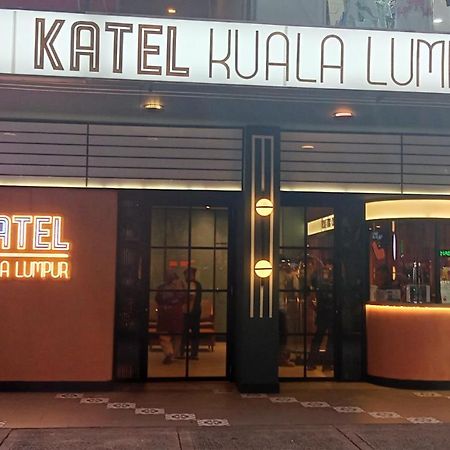 Katel Kuala Lumpur Formally Known As K Hotel Εξωτερικό φωτογραφία