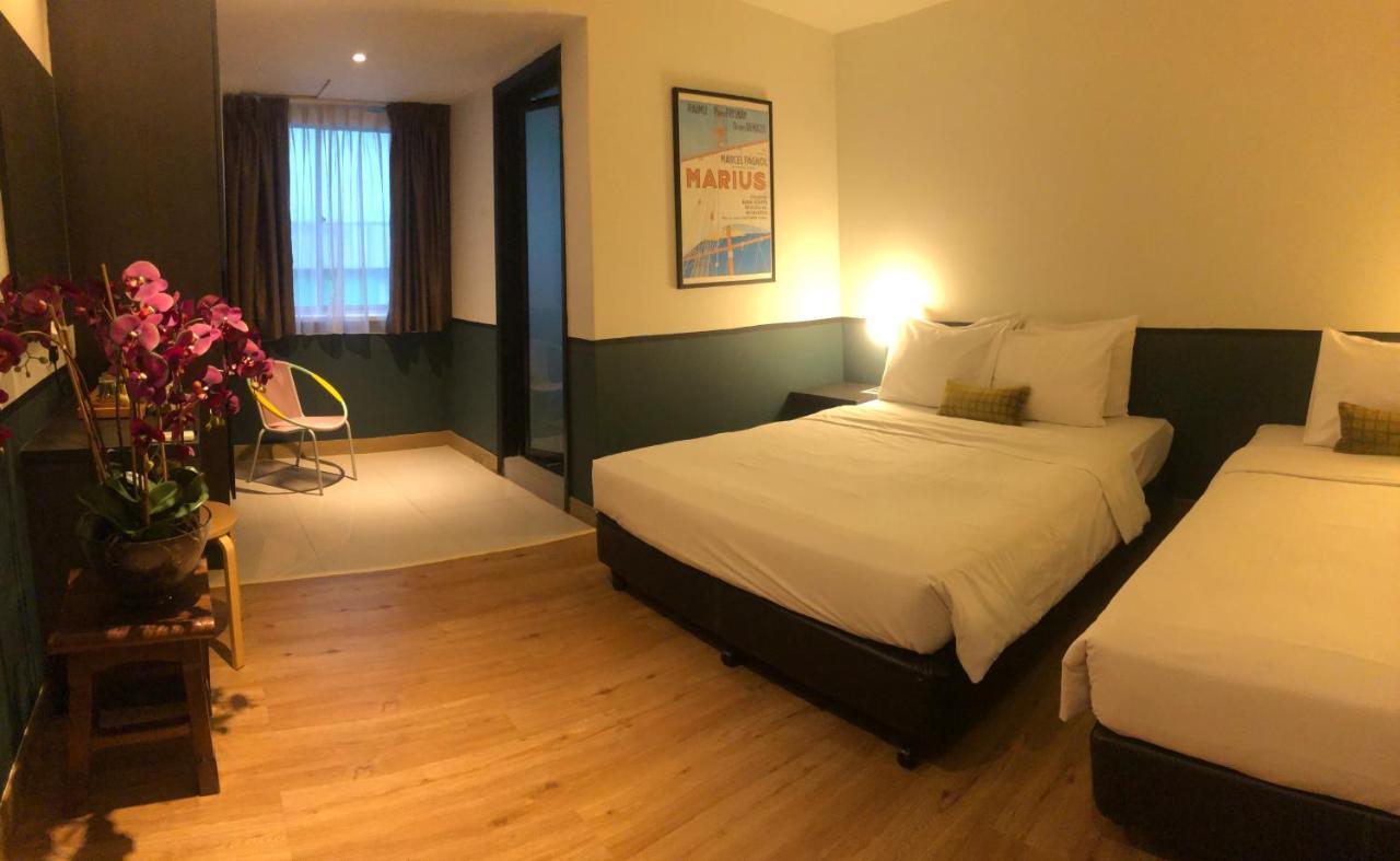 Katel Kuala Lumpur Formally Known As K Hotel Εξωτερικό φωτογραφία