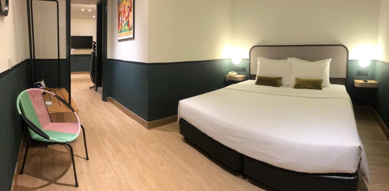 Katel Kuala Lumpur Formally Known As K Hotel Εξωτερικό φωτογραφία