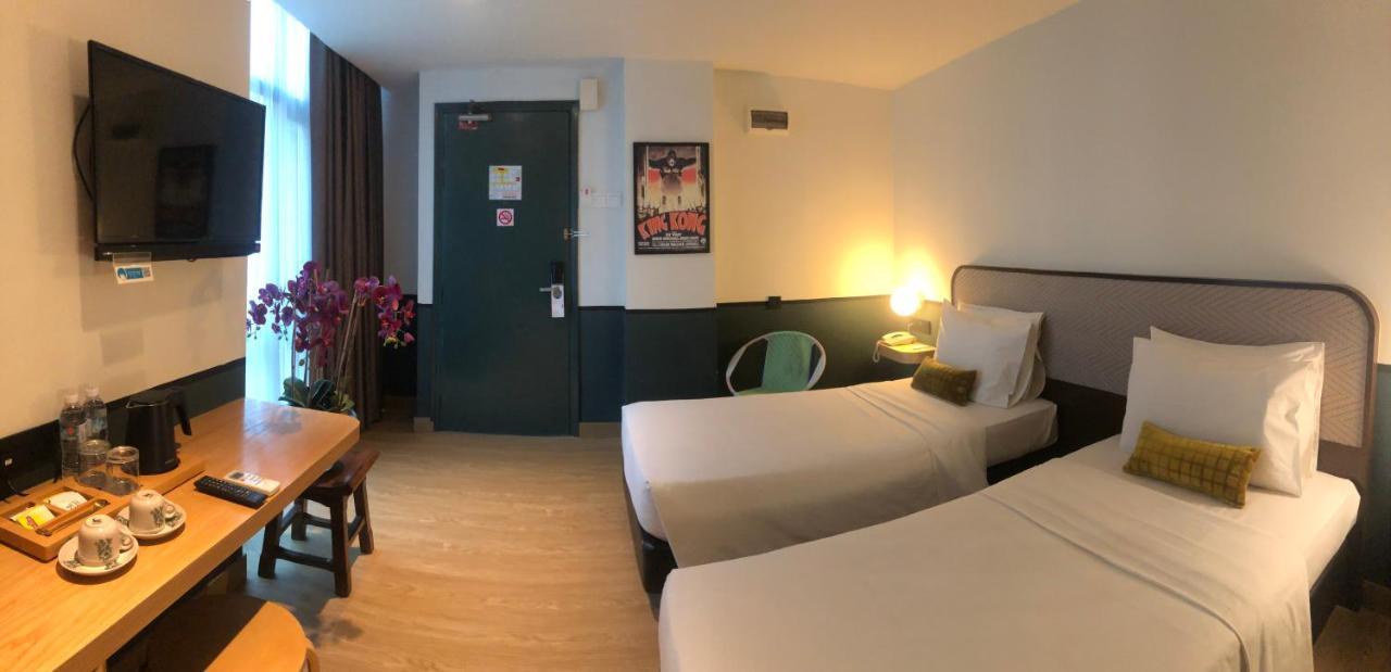 Katel Kuala Lumpur Formally Known As K Hotel Εξωτερικό φωτογραφία