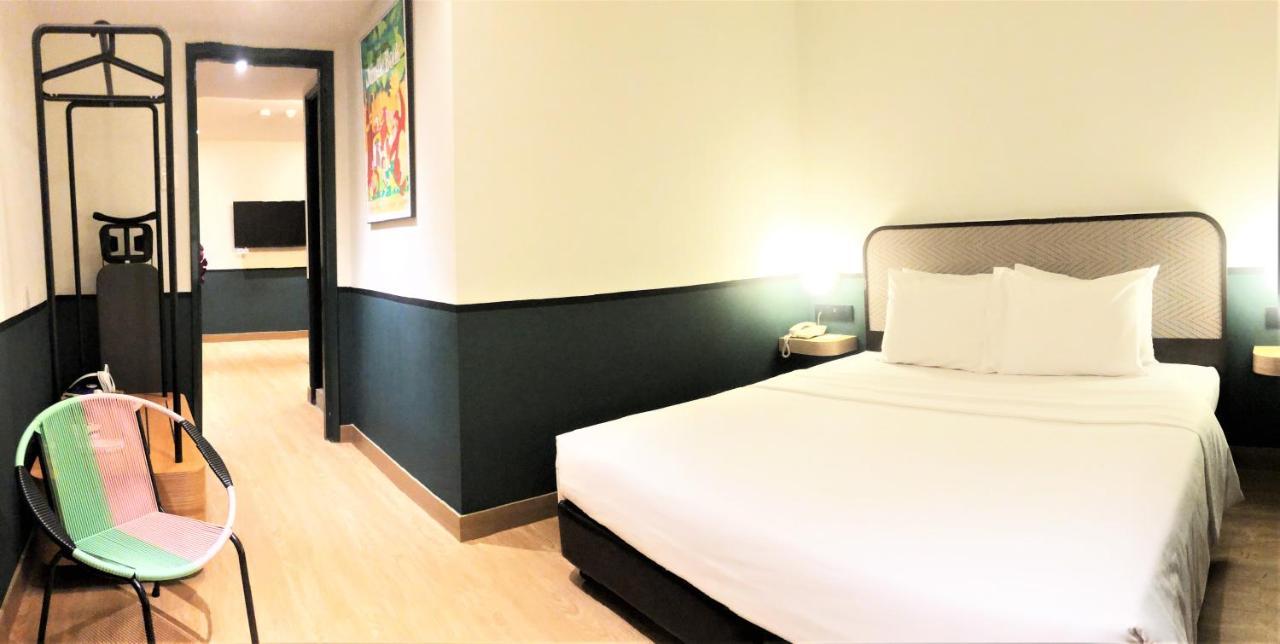 Katel Kuala Lumpur Formally Known As K Hotel Εξωτερικό φωτογραφία