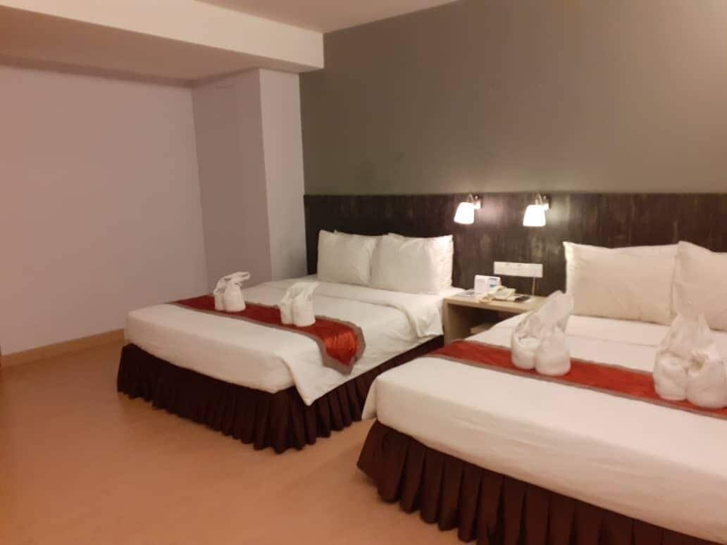 Katel Kuala Lumpur Formally Known As K Hotel Εξωτερικό φωτογραφία