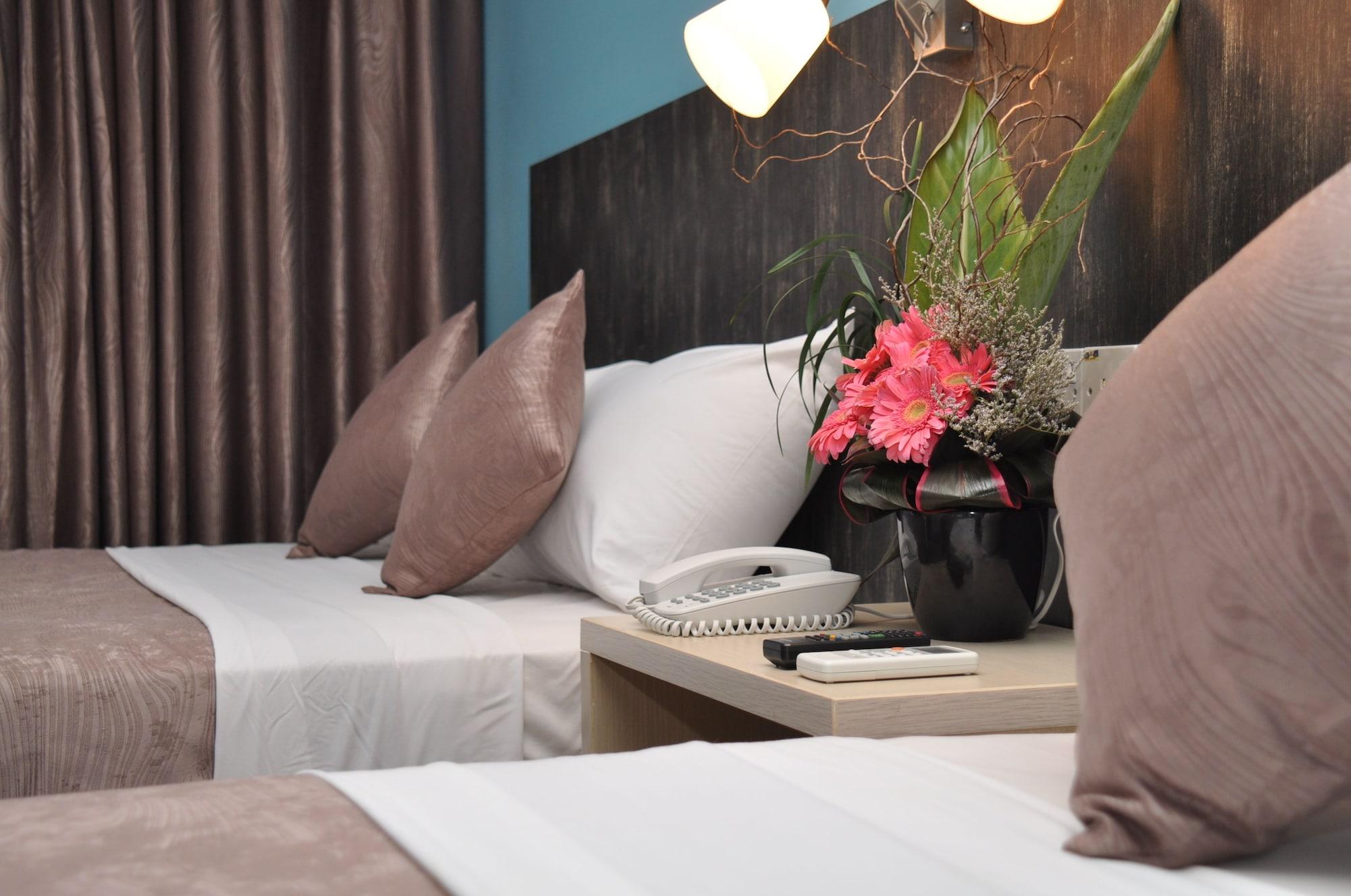 Katel Kuala Lumpur Formally Known As K Hotel Εξωτερικό φωτογραφία