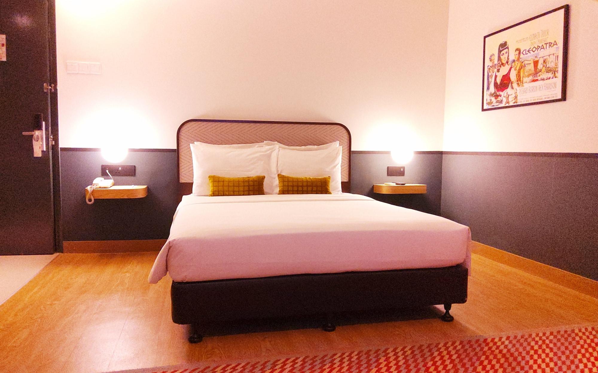 Katel Kuala Lumpur Formally Known As K Hotel Εξωτερικό φωτογραφία