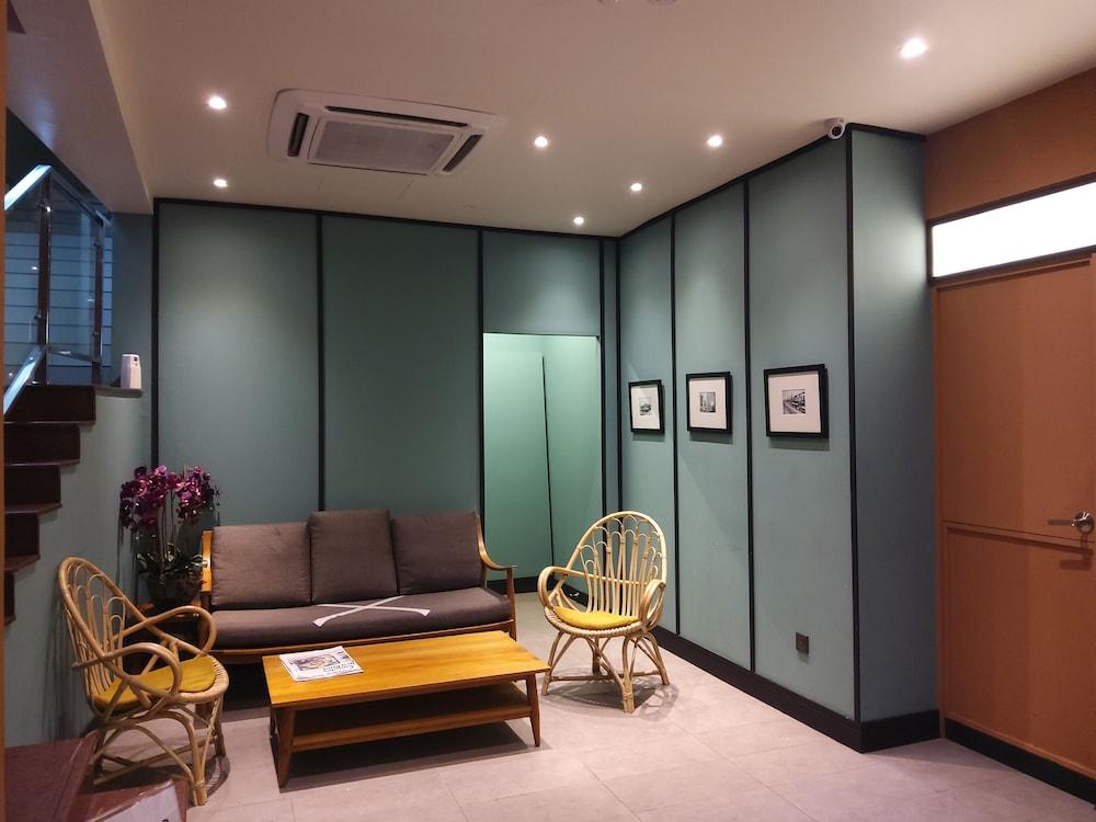 Katel Kuala Lumpur Formally Known As K Hotel Εξωτερικό φωτογραφία