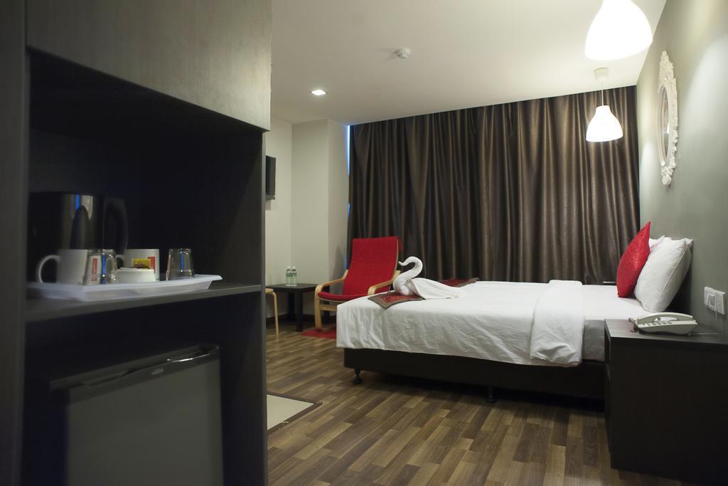 Katel Kuala Lumpur Formally Known As K Hotel Δωμάτιο φωτογραφία