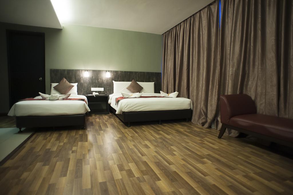 Katel Kuala Lumpur Formally Known As K Hotel Εξωτερικό φωτογραφία