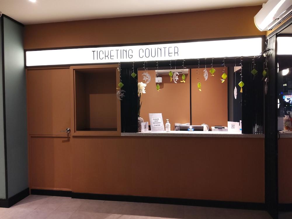 Katel Kuala Lumpur Formally Known As K Hotel Εξωτερικό φωτογραφία