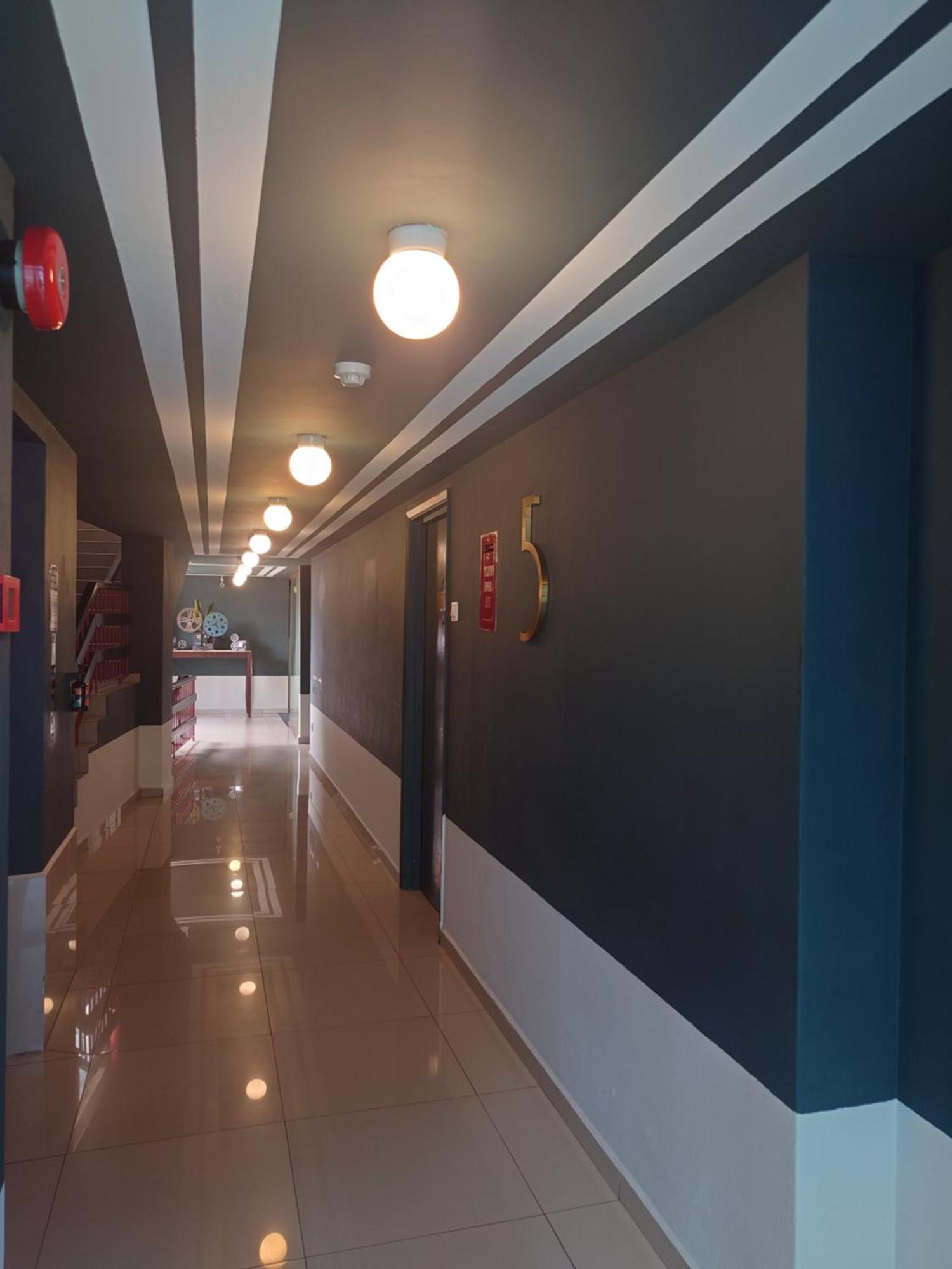 Katel Kuala Lumpur Formally Known As K Hotel Εξωτερικό φωτογραφία