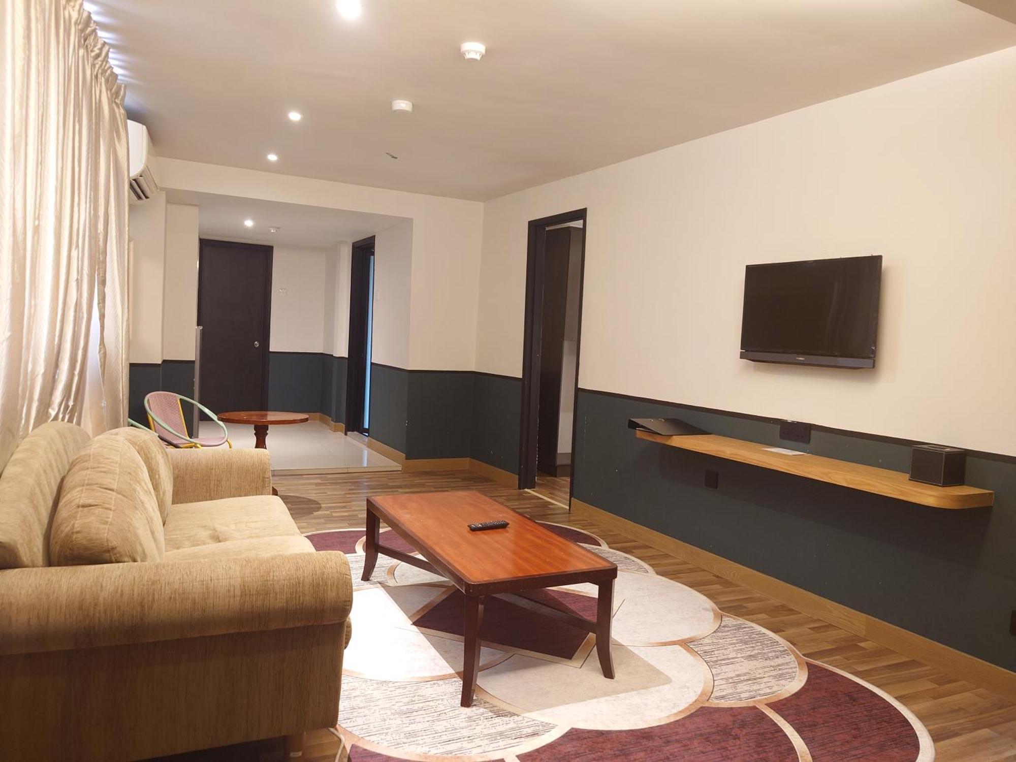 Katel Kuala Lumpur Formally Known As K Hotel Εξωτερικό φωτογραφία
