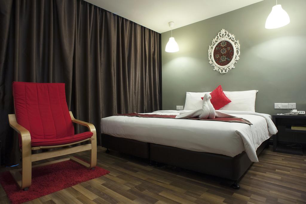 Katel Kuala Lumpur Formally Known As K Hotel Εξωτερικό φωτογραφία
