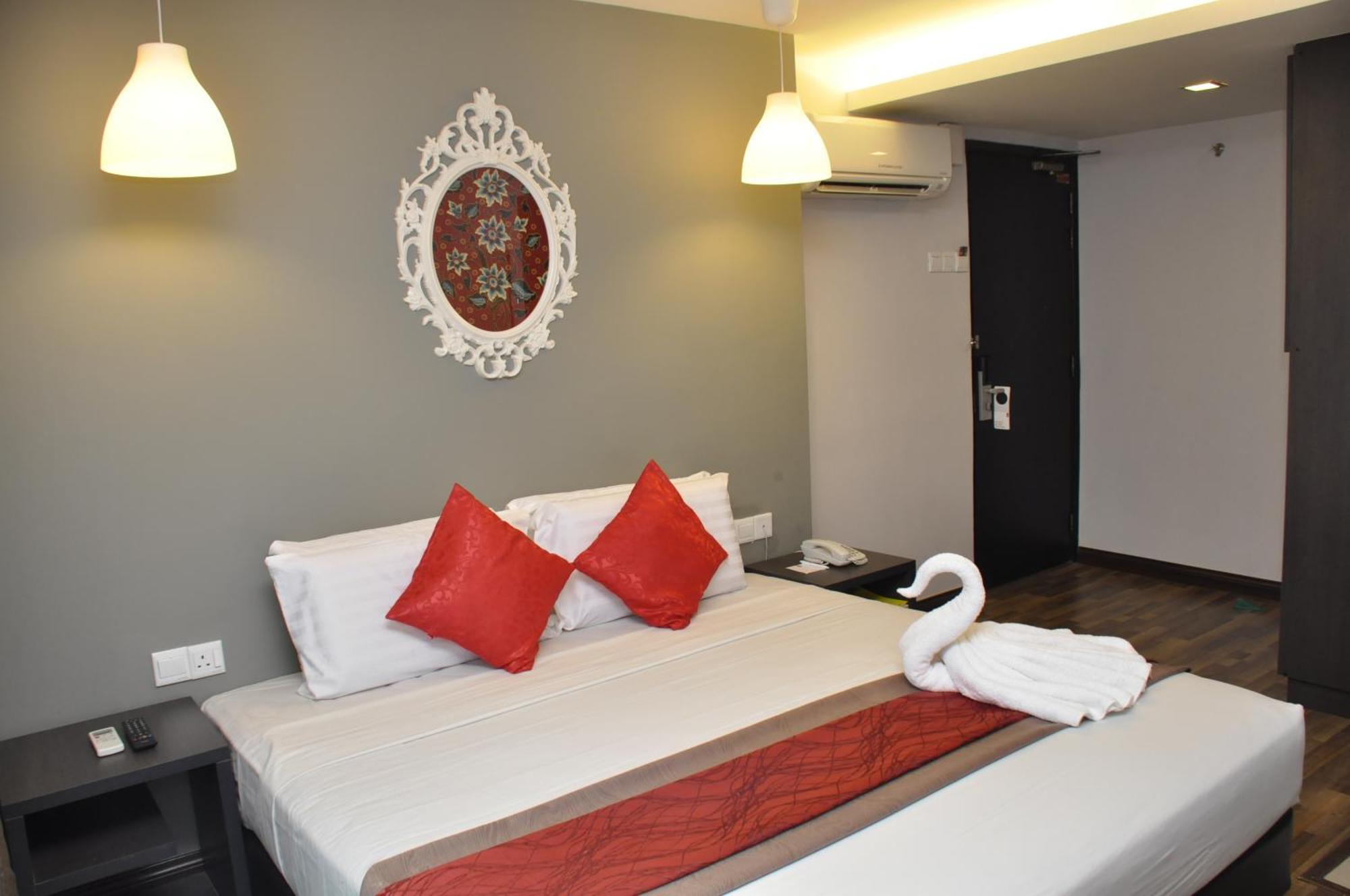 Katel Kuala Lumpur Formally Known As K Hotel Εξωτερικό φωτογραφία