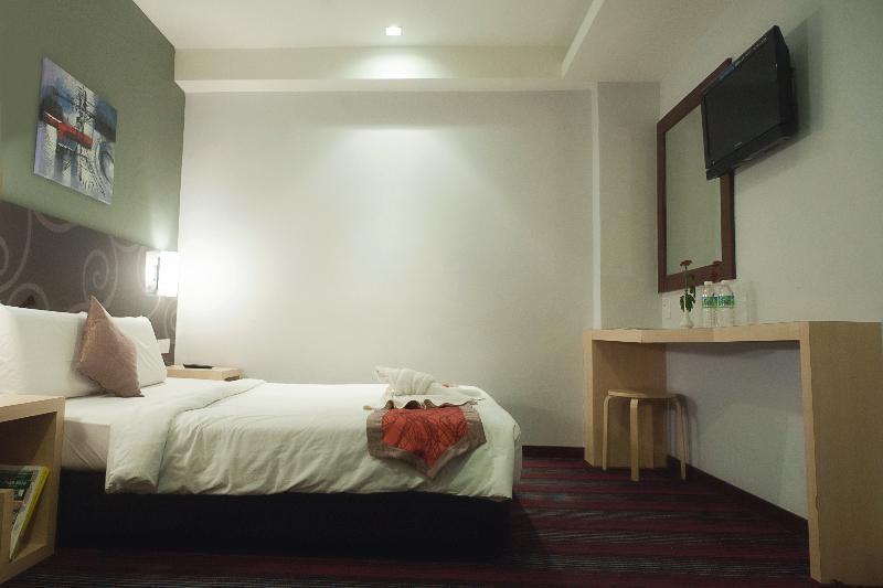 Katel Kuala Lumpur Formally Known As K Hotel Εξωτερικό φωτογραφία