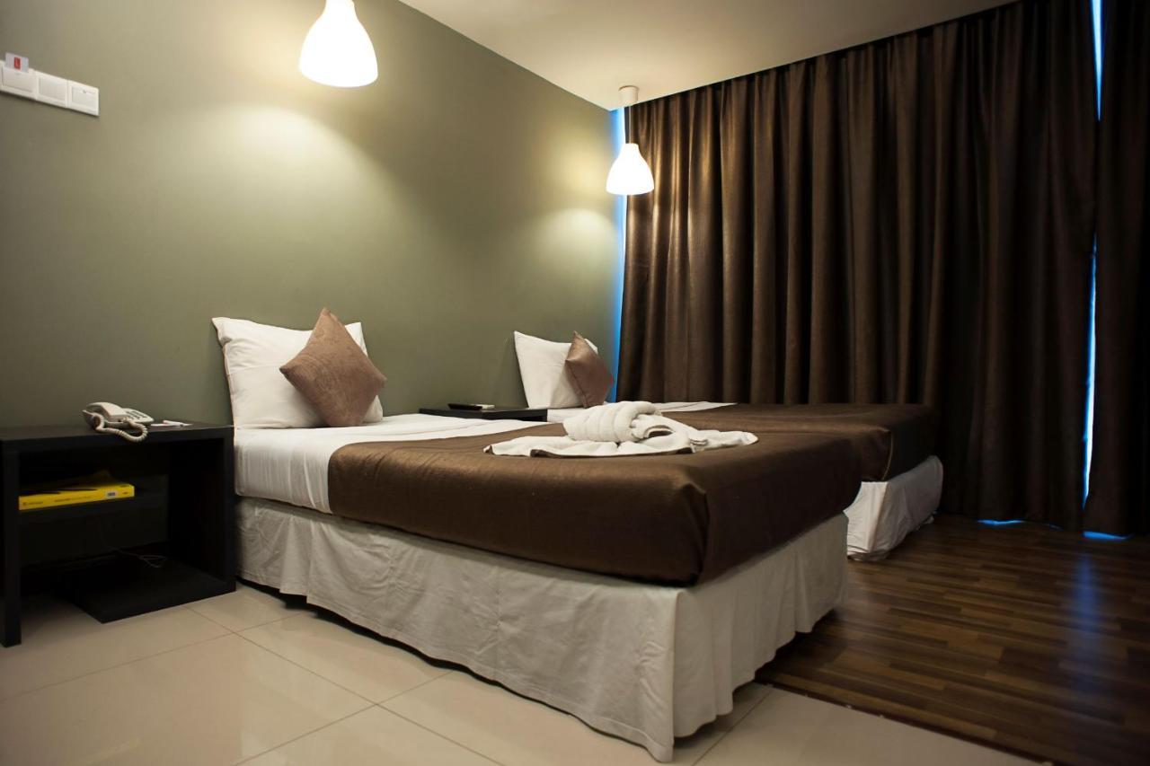 Katel Kuala Lumpur Formally Known As K Hotel Εξωτερικό φωτογραφία