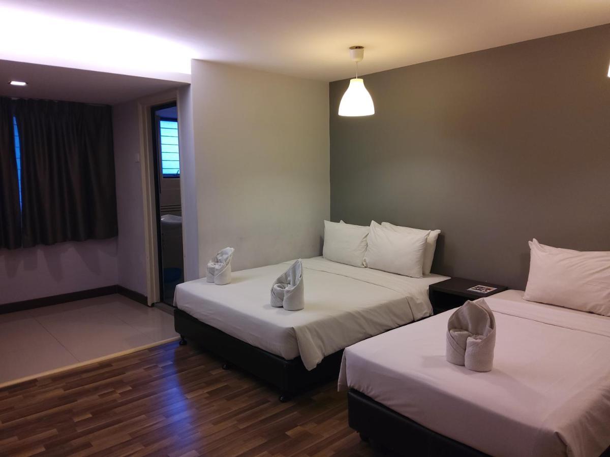 Katel Kuala Lumpur Formally Known As K Hotel Εξωτερικό φωτογραφία