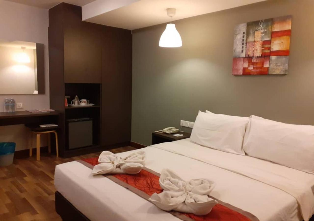 Katel Kuala Lumpur Formally Known As K Hotel Εξωτερικό φωτογραφία