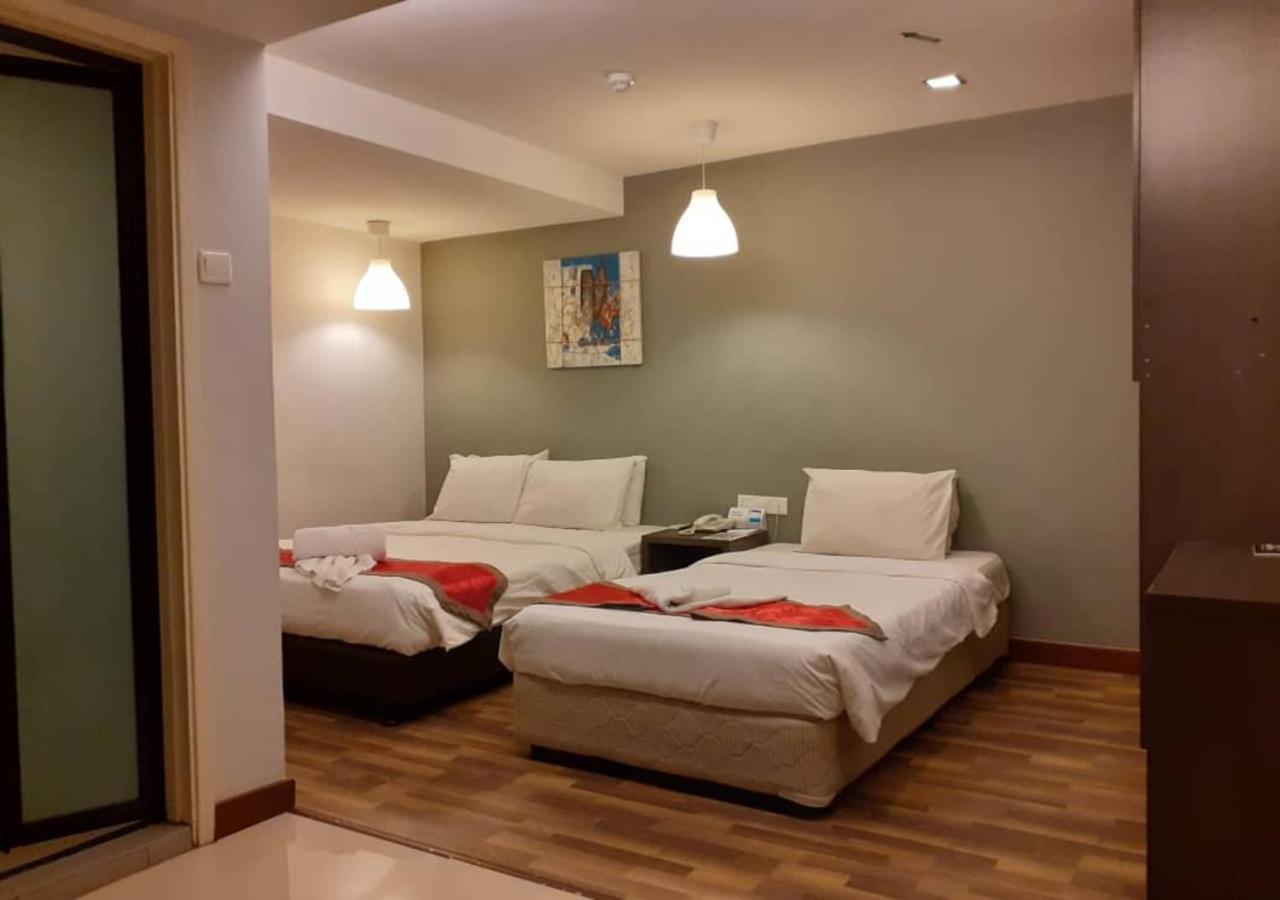 Katel Kuala Lumpur Formally Known As K Hotel Εξωτερικό φωτογραφία
