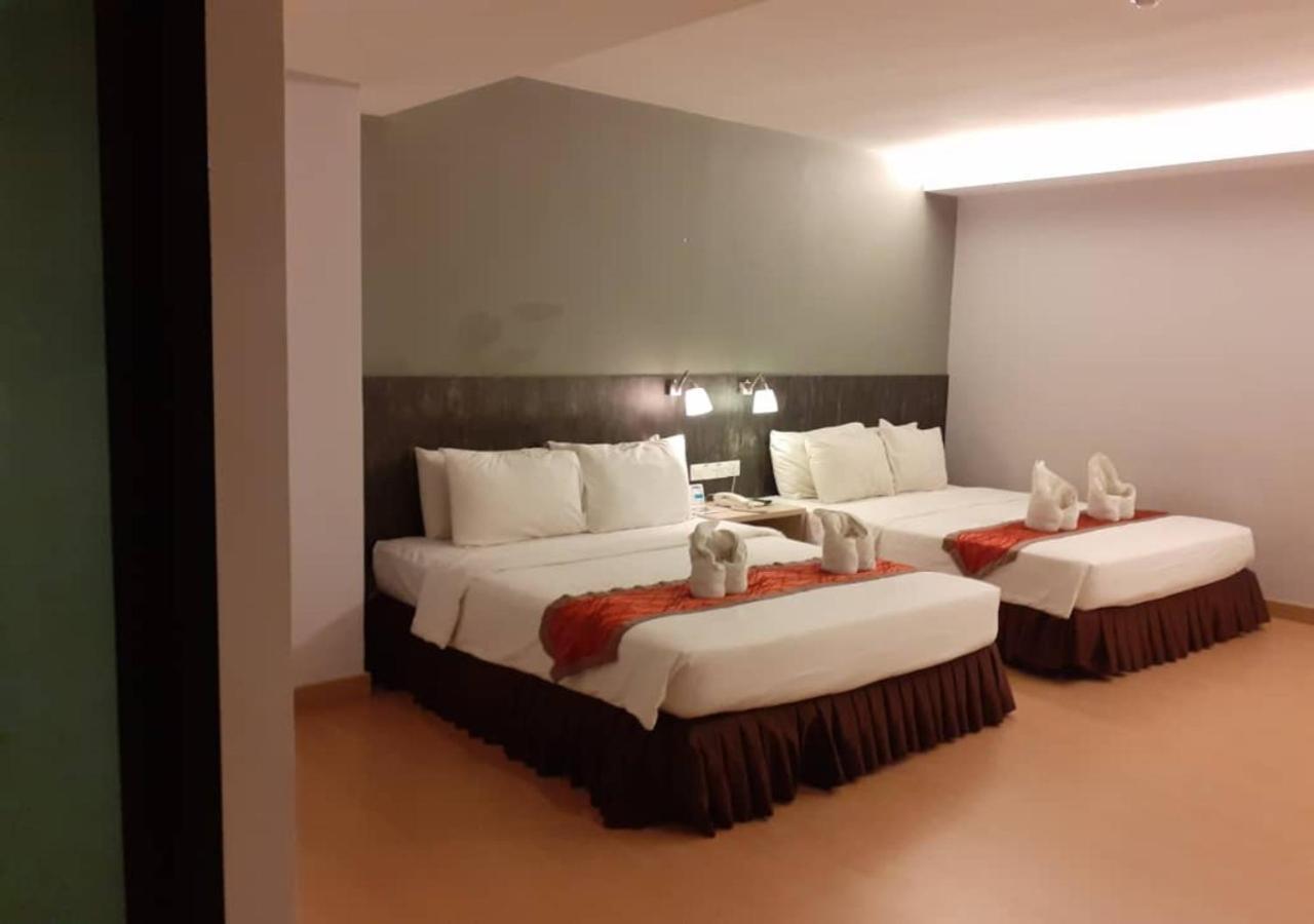 Katel Kuala Lumpur Formally Known As K Hotel Εξωτερικό φωτογραφία